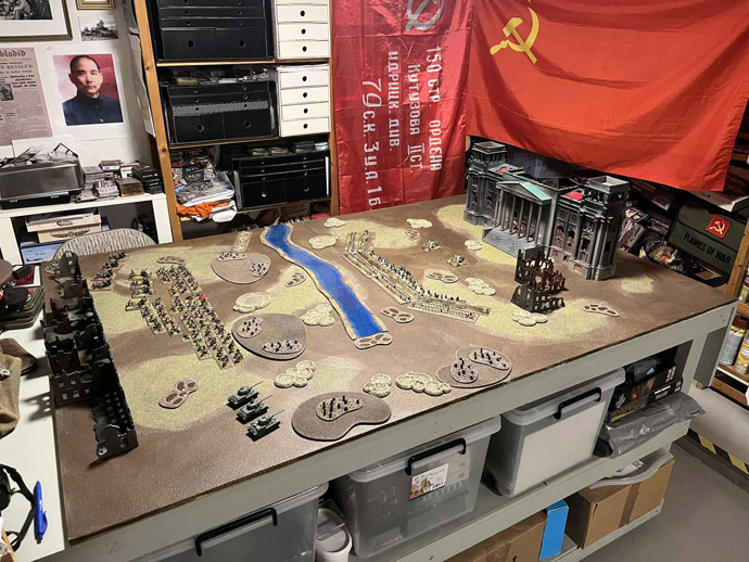 Battle for the Reichstag