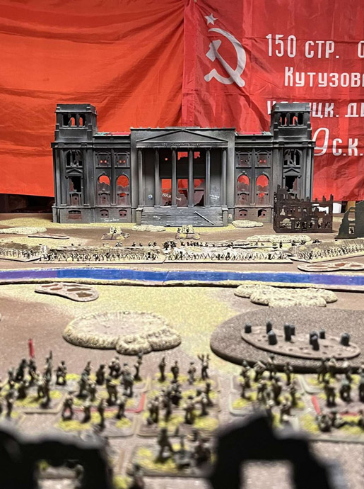 Battle for the Reichstag