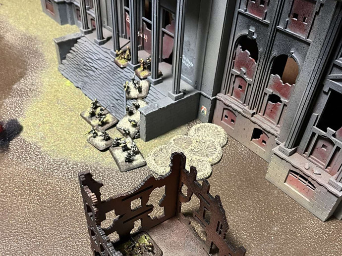 Battle for the Reichstag