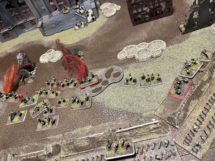 Battle for the Reichstag