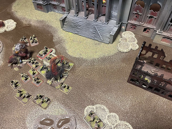 Battle for the Reichstag