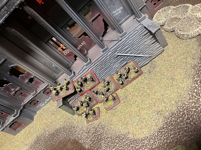 Battle for the Reichstag