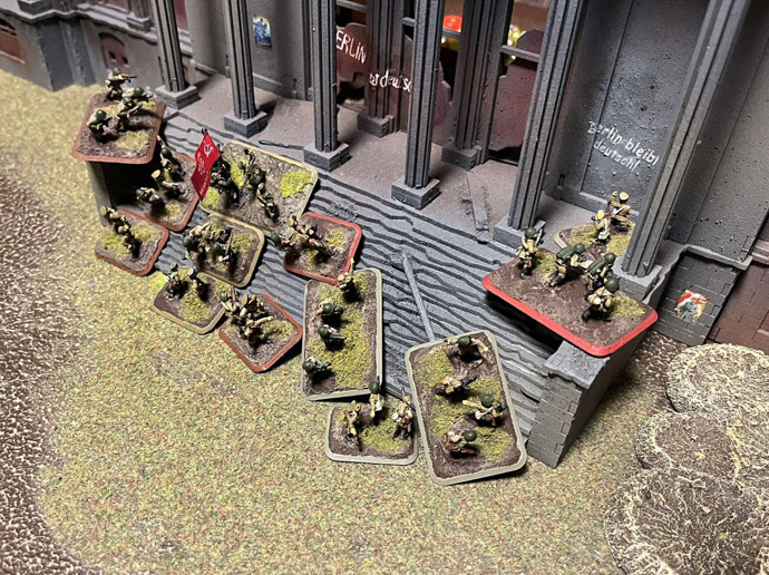 Battle for the Reichstag