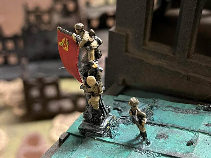 Battle for the Reichstag