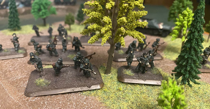 Christopher's 116th Panzer Division