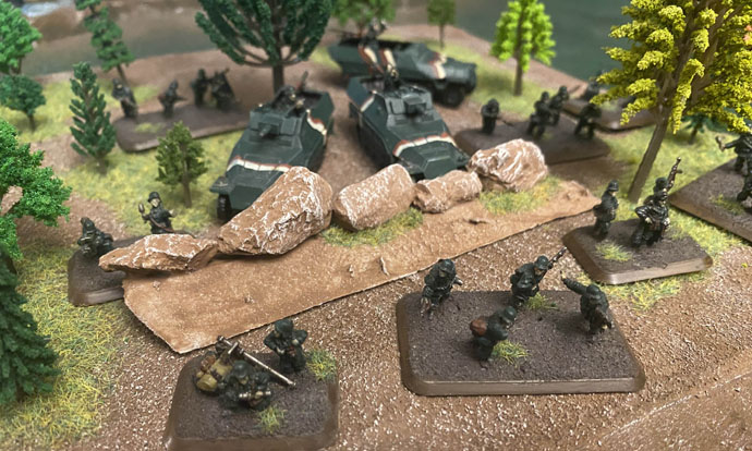 Chistopher's 116th Panzer Division