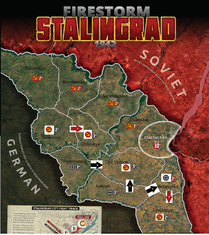 Firestorm Stalingrad Phase II: Unternehmen Wintergewitter
