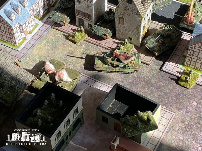 Urban Warfare Urban Warfare