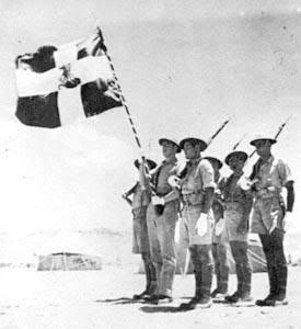 “Οχι!” – Greeks at 2nd Alamein