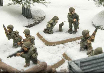 101st Airborne Division Army Lists