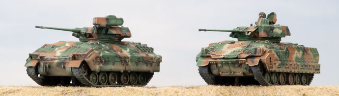 M2 Bradley Mech Combat Team Lists