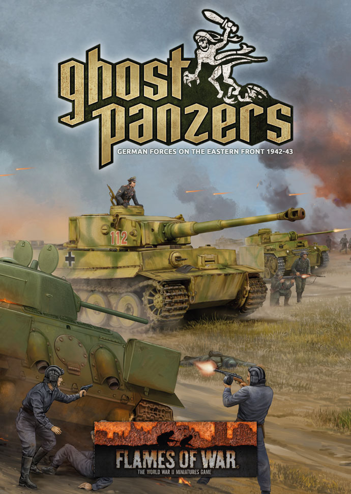 Ghost Panzers Spotlight