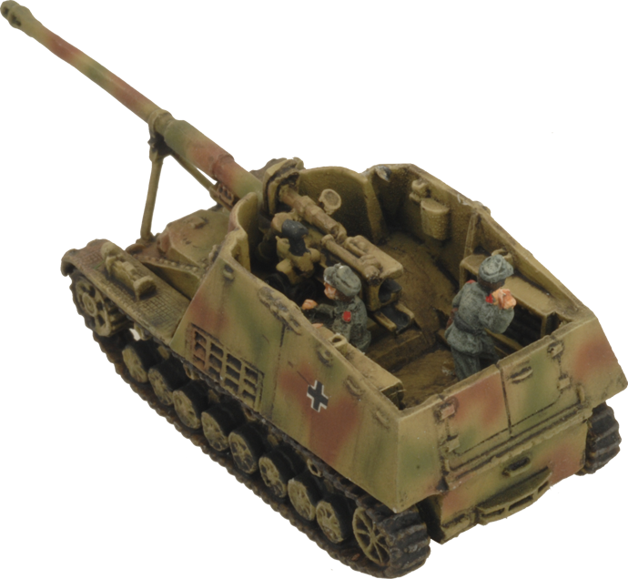 Hornisse Tank-hunter Platoon (GBX130)