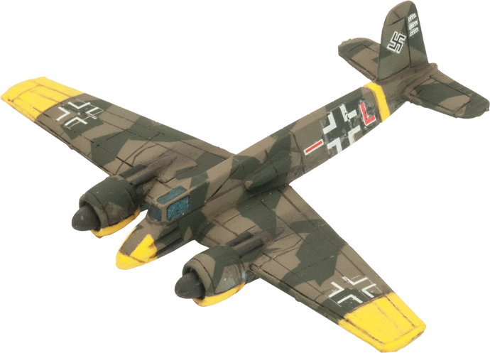 HS 129 Battle Flight (GBX135) 