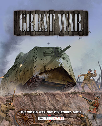 The Great War, an Introduction