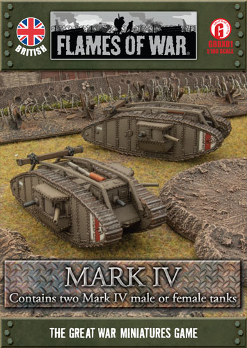 Mark IV (GBBX01)