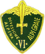 6th Alpini Division “Alpi Graie”