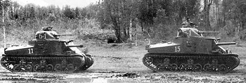 tanks in the battle or kursk