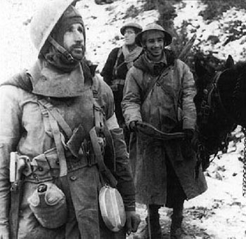 Free French in Steep in WWII - History of Steep