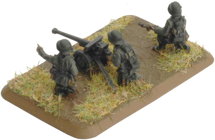 Grenadier Platoon (Plastic) (GE756)