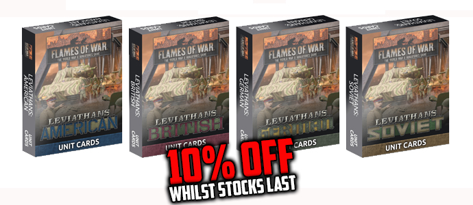 Cards On Sale