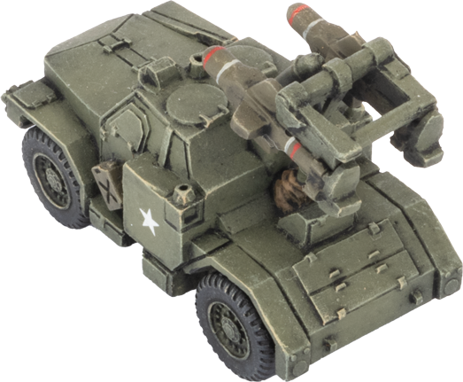 Hornet Guided Anti-Tank Troop (BR160)