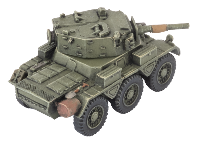 Saladin Armoured Cars (BR371)