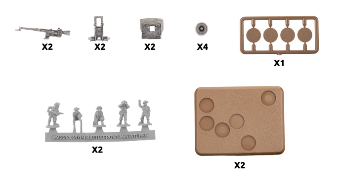 120mm BAT Anti-Tank Platoon (BR591)