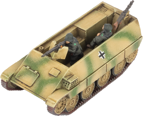 K&auml;tzchen Armoured Personnel Carrier (GE280)