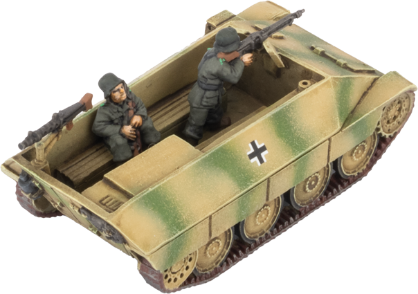 K&auml;tzchen Armoured Personnel Carrier (GE280)