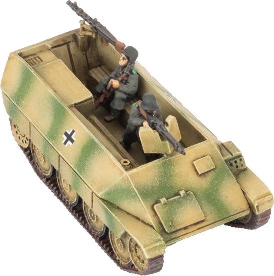K&auml;tzchen Armoured Personnel Carrier (GE280)