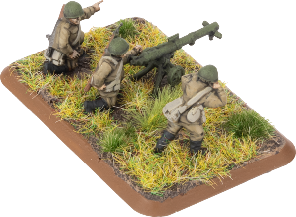 82mm B-10 Recoilless Rifle Teams (SU811)