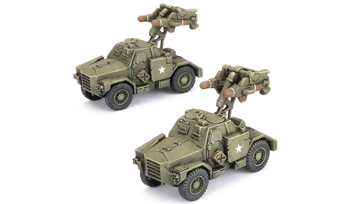 Hornet Guided Anti-Tank Troop (BR160)