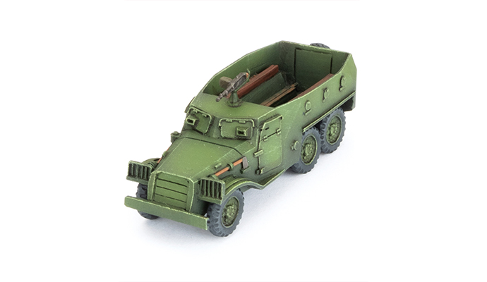 BTR-152 Armoured Personnel Carrier (SU252)