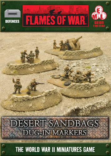 Desert Yellow Primer — Saltire Toys & Games