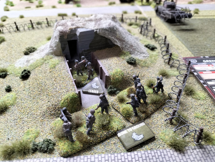 Kevin Russell Wargaming Table