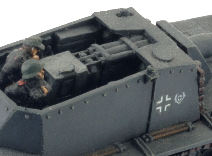 Sturer Emil Tank-hunter Platoon (GBX191)