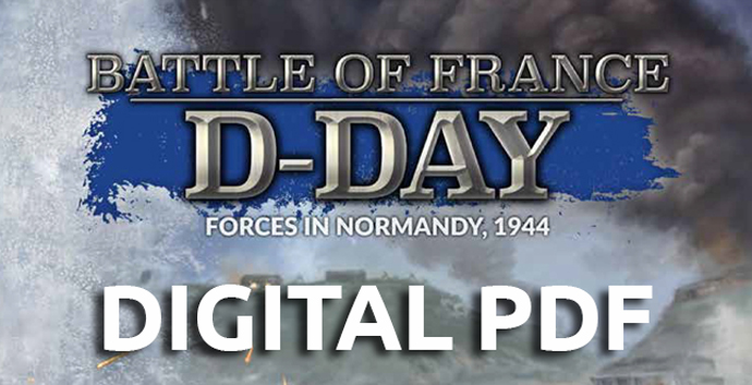 D-Day: Forces in Normandy 1944 Digital