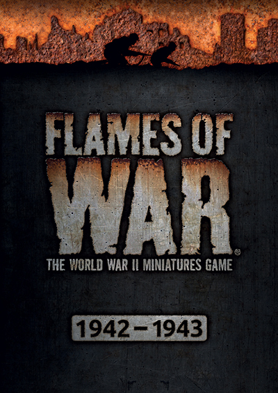 Flames Of War: Mid-war 4th Edition