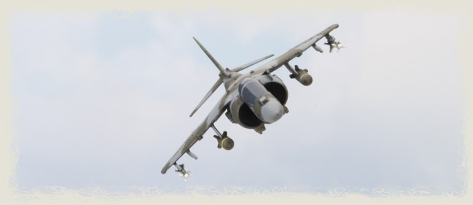 AV-8B Harrier II