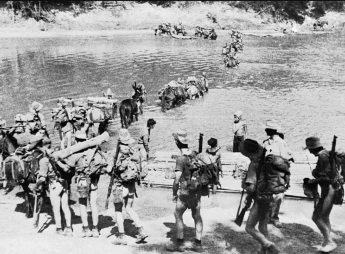 The Pacific British