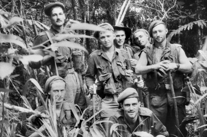 The Pacific AUS Commandos