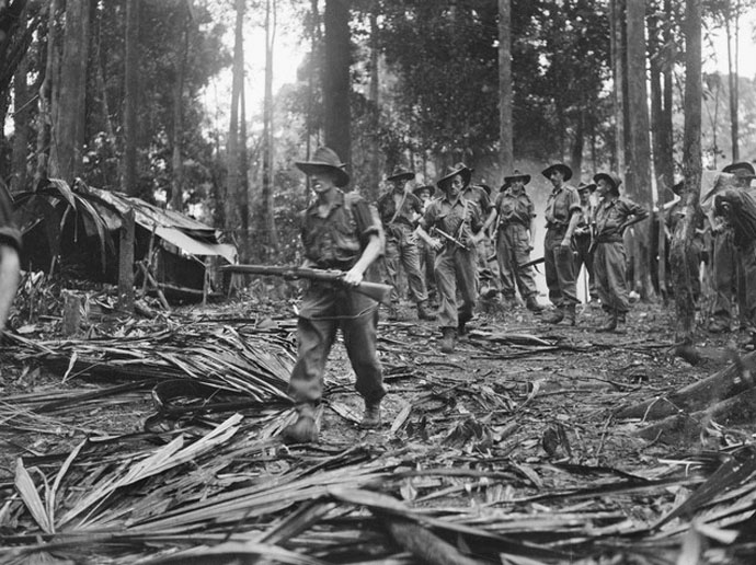 The Pacific US Army