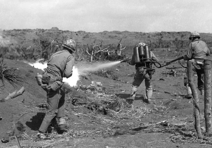 The Pacific US Army
