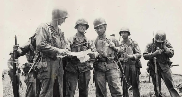 The Pacific US Army