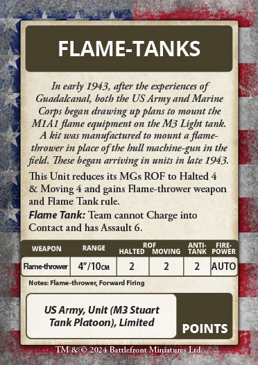 The Pacific US Army