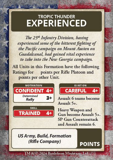 The Pacific US Army