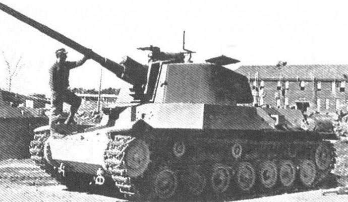 Japanese Tanks