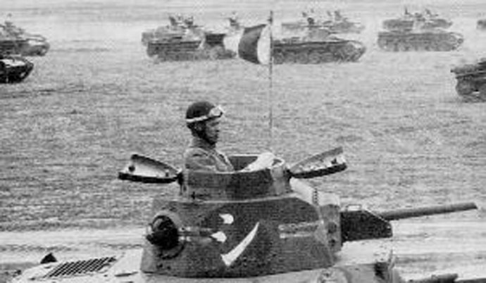 Japanese Tanks
