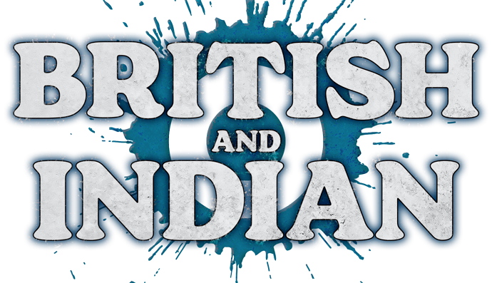 British and Indian Forces